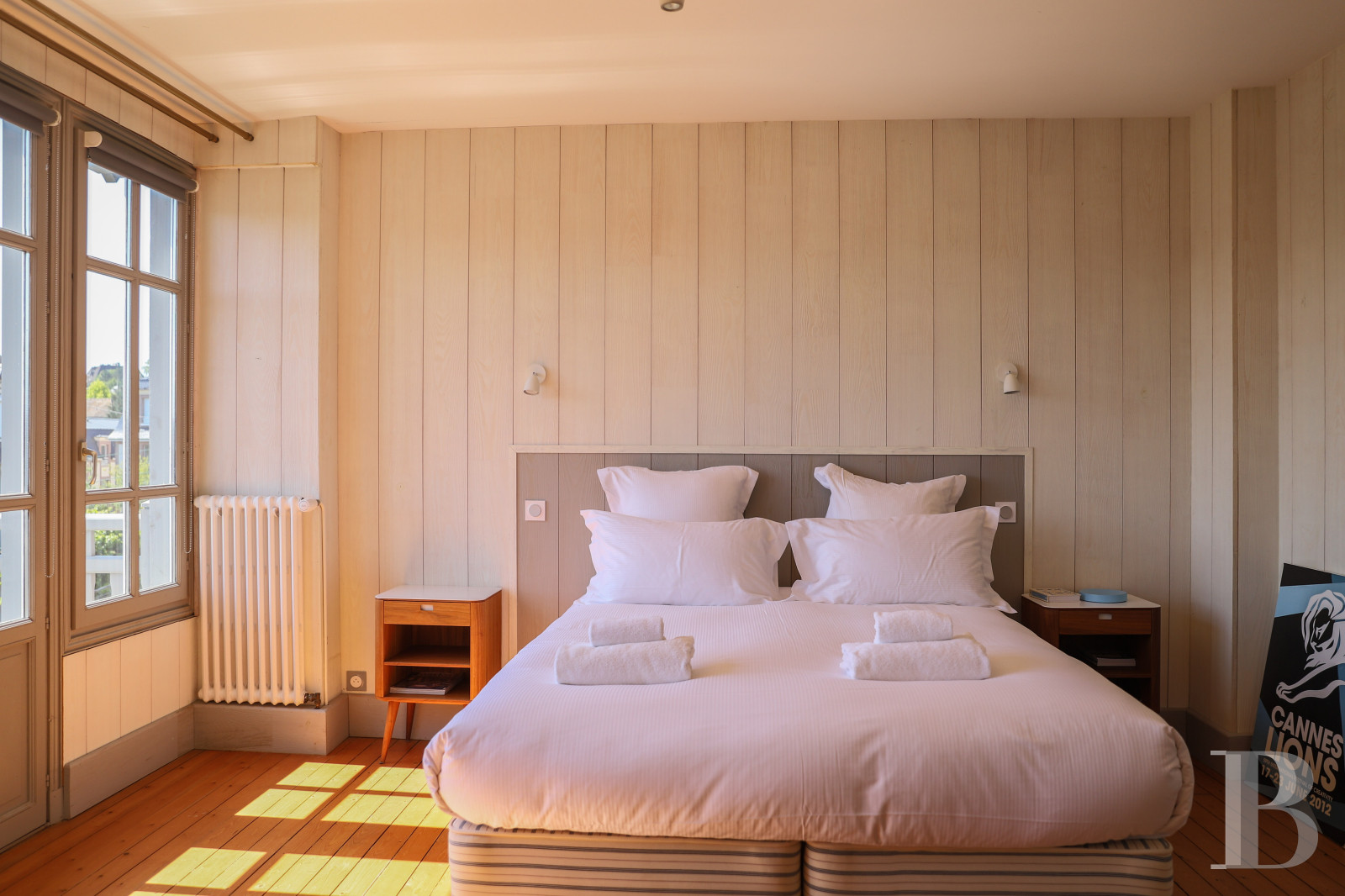 A listed villa from the early 19th century in Villers-sur-Mer, Calvados - photo  n°12